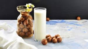 Cách Làm Sữa Hạt Điều Macca 