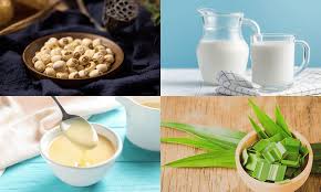 cách làm sữa hạt sen