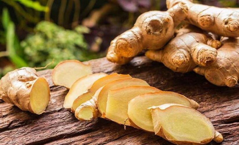 gừng