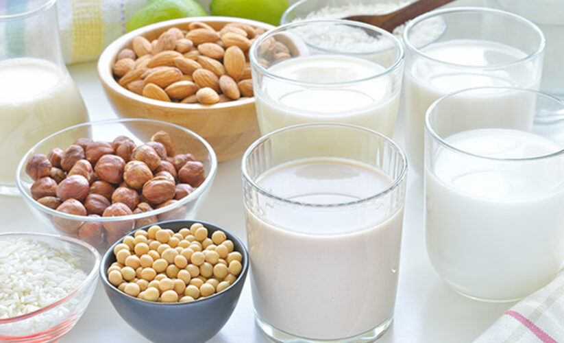 Sữa Hạt Mix Rau Xanh: Công Thức “Bí Mật” Cho Sức Khỏe