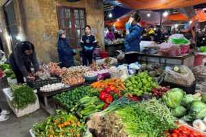 Cách Chọn Nguyên Liệu Sạch Tại Chợ Truyền Thống