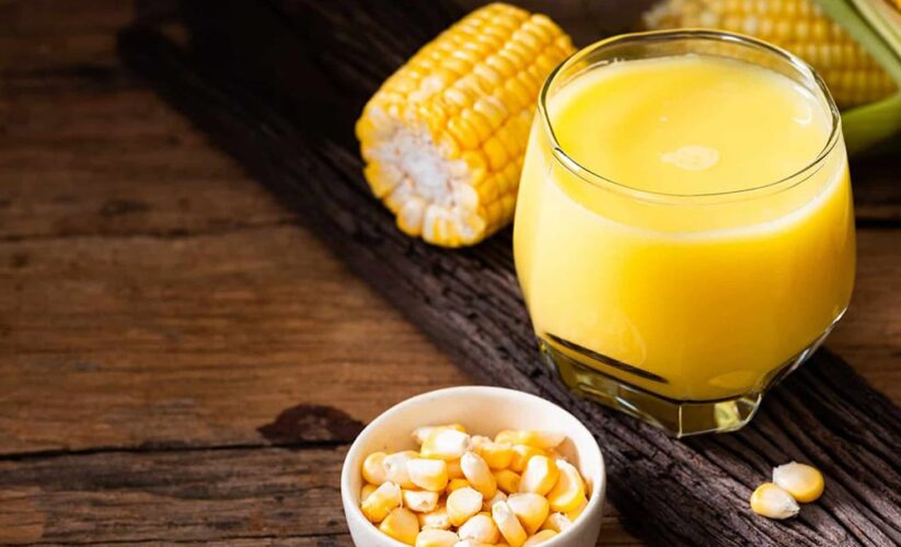 Sữa Ngô Hạt Điều – Thức Uống Thơm Béo, Dinh Dưỡng Từ Thực Vật