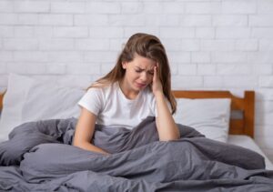 nguyên nhân gây ra mệt mỏi và mất ngủ