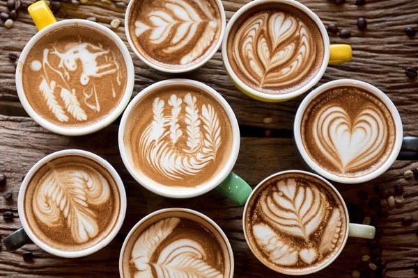 “Latte Art” Từ Sữa Hạt: Bạn Có Thử Chưa?