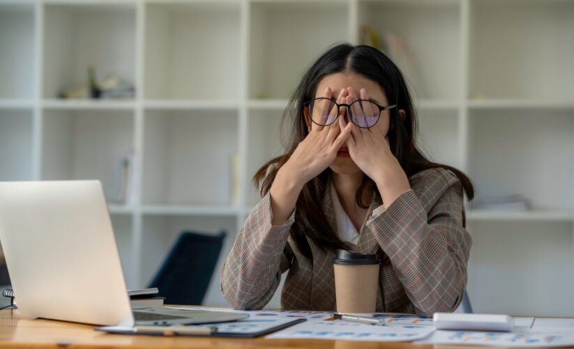 Dấu Hiệu Cho Thấy Bạn Đang Thiếu Hoạt Động