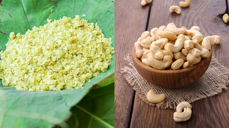 Sữa Hạt Điều Cốm – Thức Uống Dinh Dưỡng Từ Thiên Nhiên, Đậm Vị Quê Hương