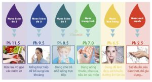 cân bằng ph trong cơ thể
