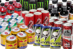 thay thế nước tăng lực