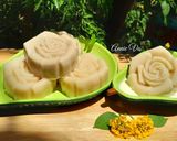 Thạch rau câu sữa hạt