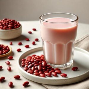 sữa đậu đỏ