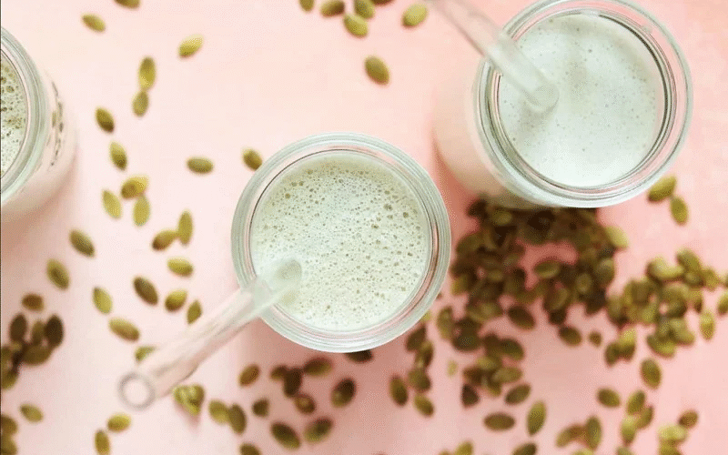 Sữa Hạt Bí Xanh Cho Bé – Có Nên Dùng? Cách Làm An Toàn Tại Nhà