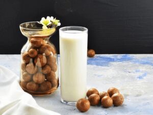 Sữa Hạt Macca 2