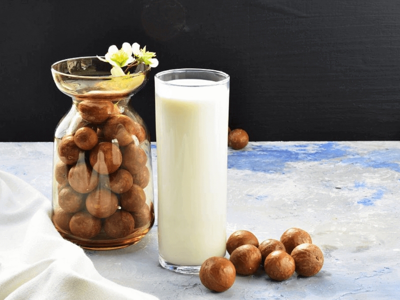 Sữa Hạt Macca Mix Với Gì? Gợi Ý Các Công Thức Thơm Ngon, Dễ Làm