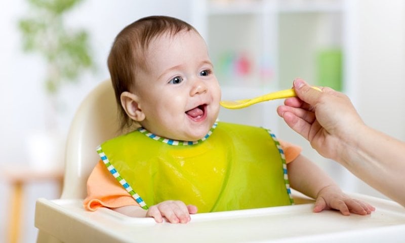 Cách Tập Cho Trẻ Làm Quen Với Sữa Hạt Tự Nhiên