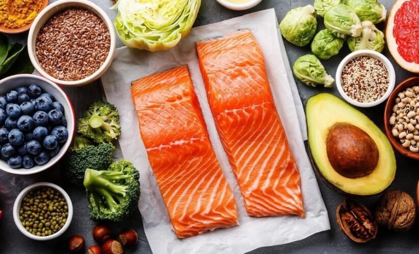 Những Món Ăn Giúp Giảm Viêm Tự Nhiên