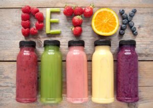 Nước Uống Detox