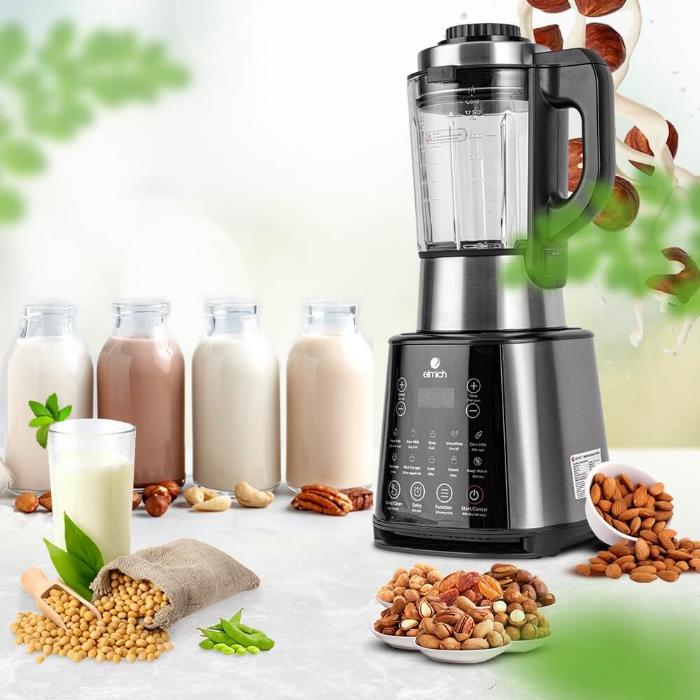 Mẹo Làm Sữa Hạt Không Bị Tách Nước – Sánh Mịn, Để Lâu Vẫn Ngon