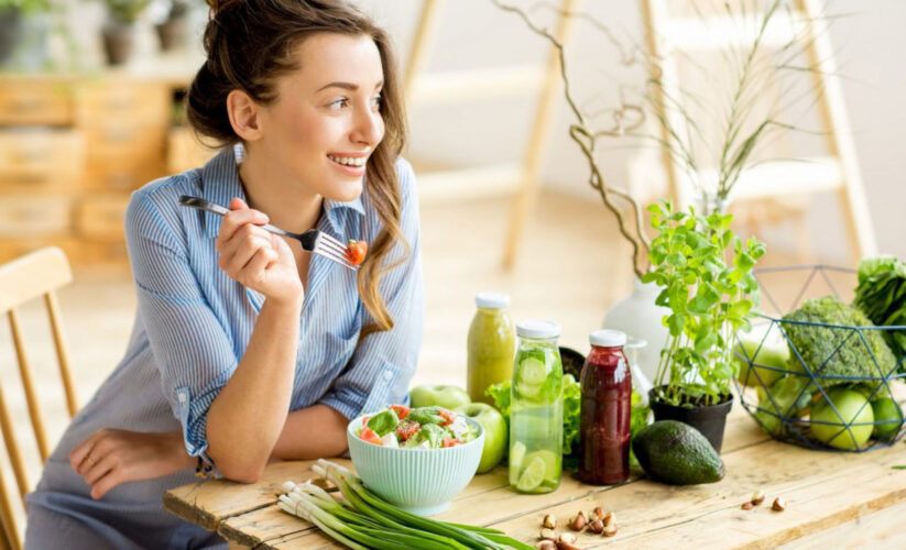 ăn uống lành mạnh