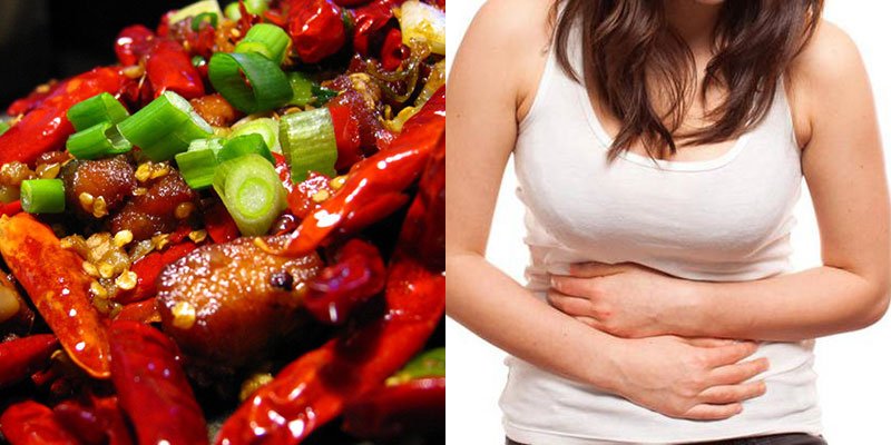 Ăn Cay Liên Tục Có Nguy Hiểm Không?