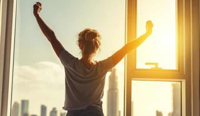 Cách Dậy Sớm Mà Không Mệt Mỏi