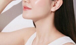 làn da tươi sáng vạn người mê.