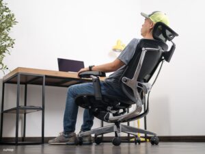 ghế công thái học