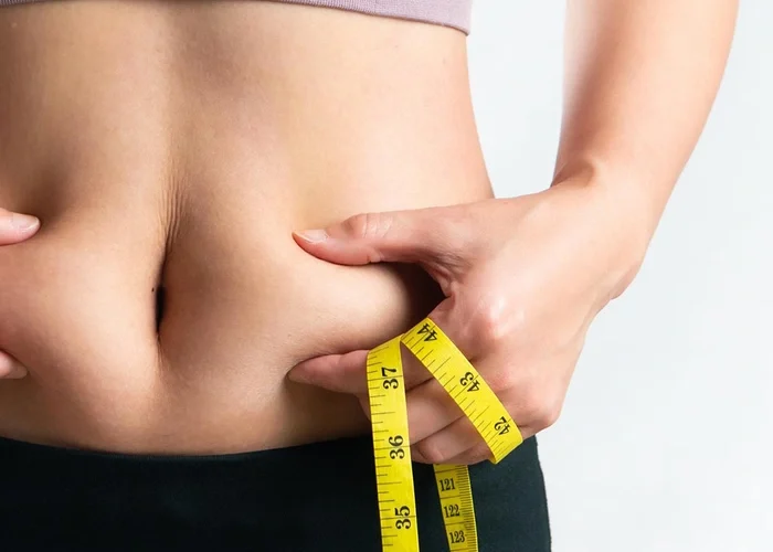 mỡ bụng