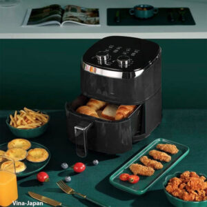 nồi chiên không dầu