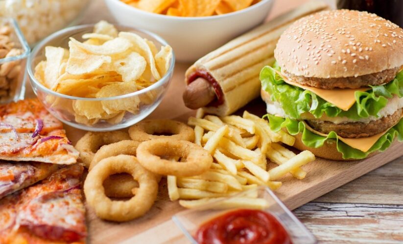 Đồ Chiên Không Chỉ Làm Béo – Mà Còn Gây Viêm Mạn Tính: