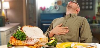 Ăn Tối Quá No – Nguy Cơ Khó Ngủ Và Tăng Cân