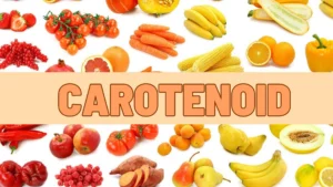 Bổ sung carotenoid cho làn da tươi sáng qua các loại rau củ nhiều màu sắc.
