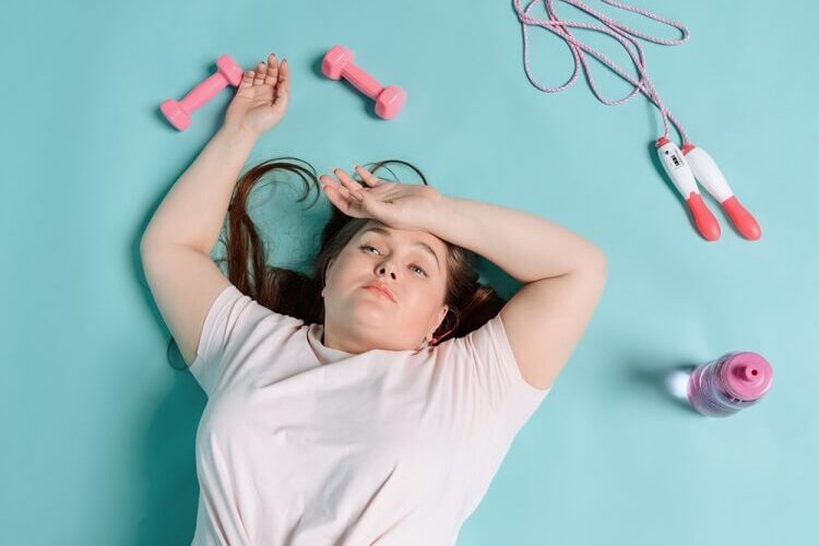 Giảm Cân Sau Tuổi 30: Tại Sao Lại Khó & Cách Vượt Qua