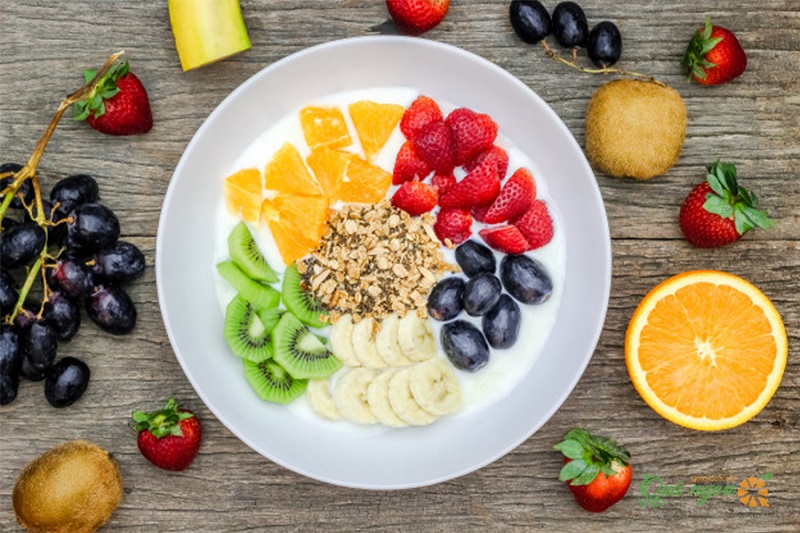 Tránh Sai Lầm Khi Kết Hợp Trái Cây Và Sữa