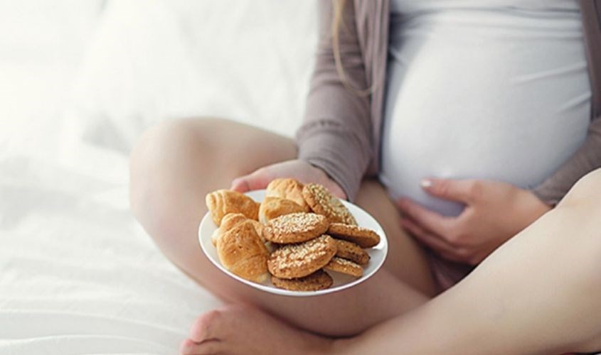 Các loại bánh tốt cho bà bầu 3 tháng đầu ngon và tốt cho sức khỏe