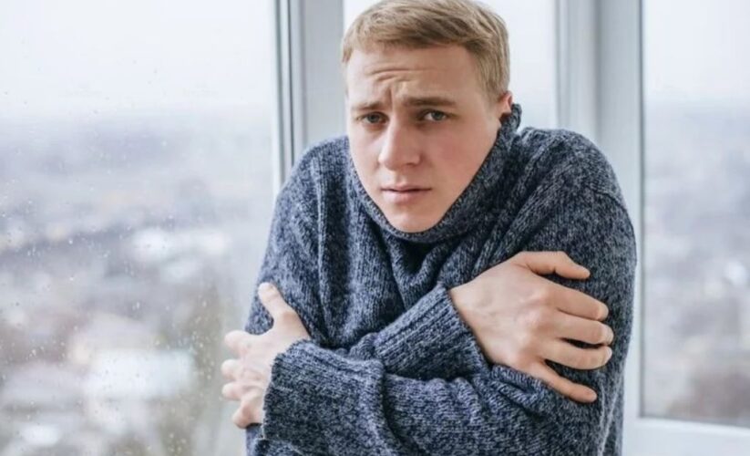 lạnh đột ngột