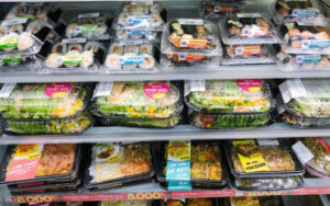 salad cửa hàng tiện lợi