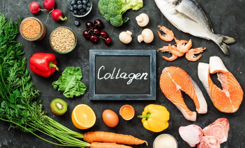 Collagen Tự Nhiên