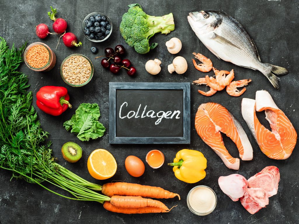 Collagen Tự Nhiên: Ăn Gì Để Tăng Sinh Collagen Tốt Cho Da ?