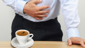 uống cà phê lúc đói