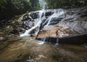 Âm thanh suối chảy