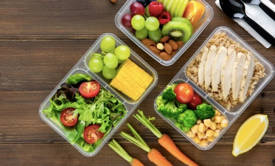 Xây Dựng Thực Đơn Eat Clean Với Sữa Hạt: Ngon, Bổ, Siêu Dễ