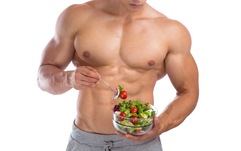 Bí Quyết Để Xây Dựng Cơ Bắp Với Chế Độ Ăn Thuần Chay