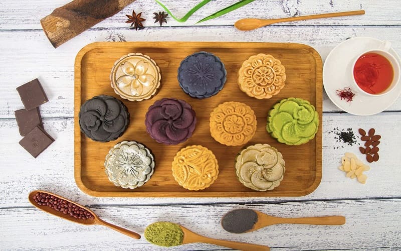 Bí Quyết Làm Bánh Healthy: Bánh Trung Thu Ít Ngọt Tại Nhà