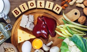 biotin tu thuc vat