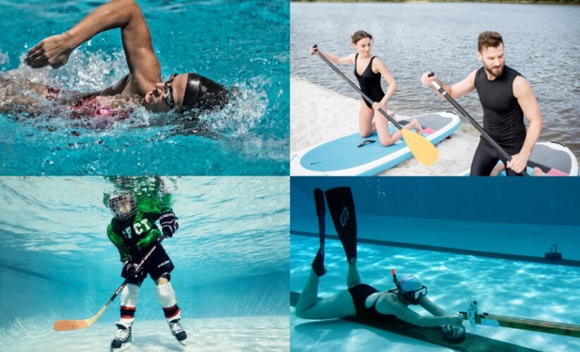 Dinh Dưỡng Cho Thể Thao Dưới Nước: Ăn Gì Để Bền Sức Hơn?