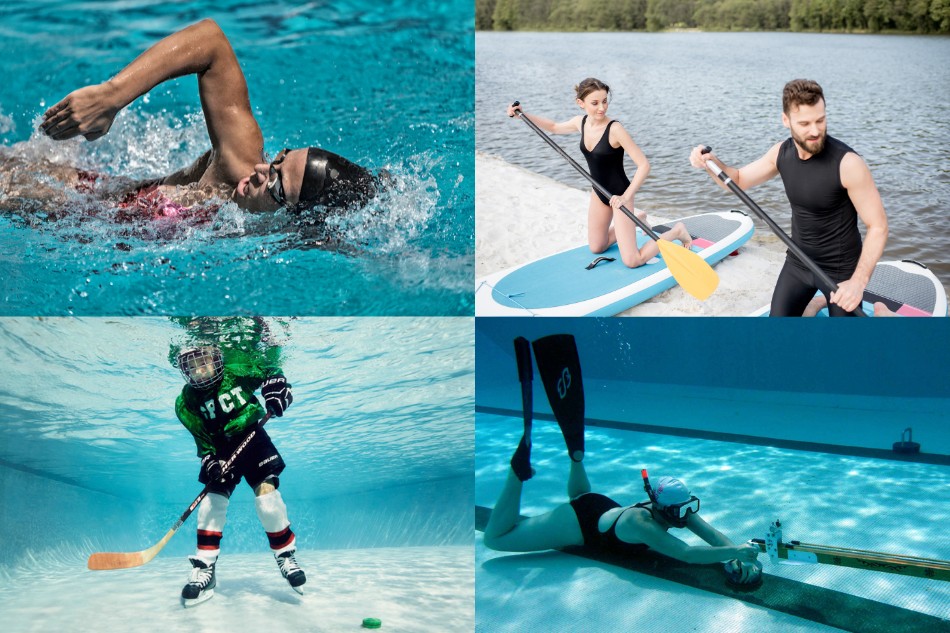 Dinh Dưỡng Cho Thể Thao Dưới Nước: Ăn Gì Để Bền Sức Hơn?