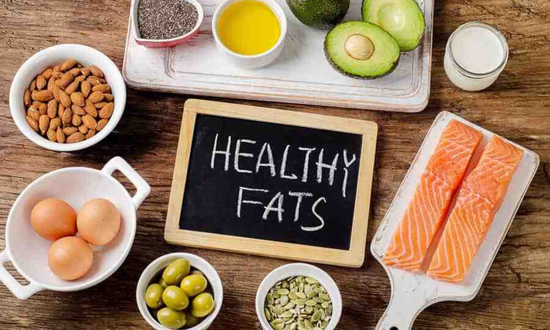 10 Món Béo Nhưng Khỏe – Đừng Sợ Chất Béo Tốt