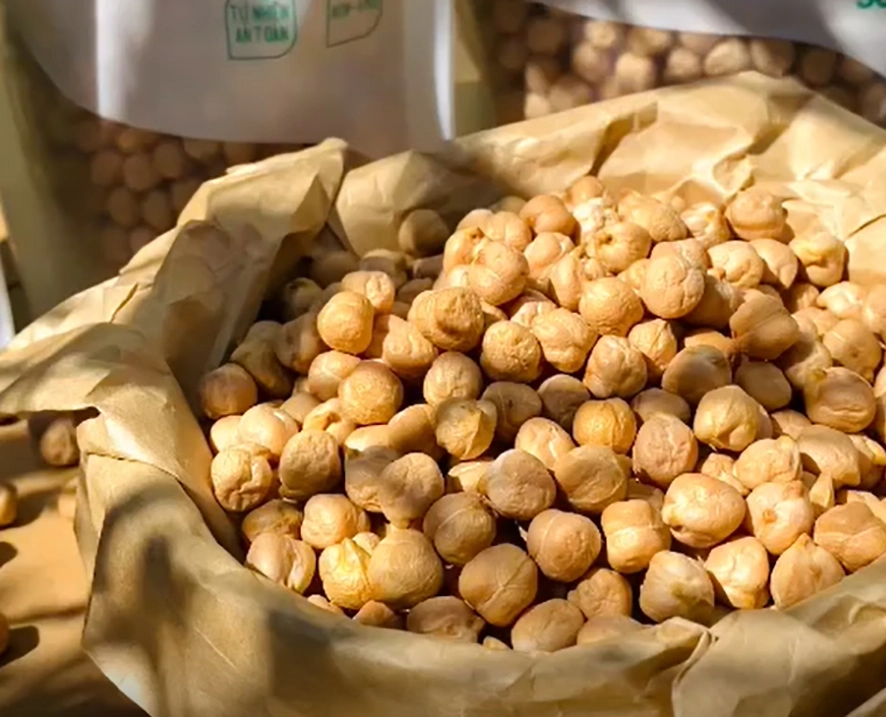 Sữa Từ Hạt Đậu Gà Có Vị Gì? “Giải Mã” Thức Uống Mới Lạ