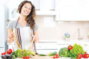 Nắm vững bí quyết giữ vitamin để rau củ luôn bổ dưỡng.