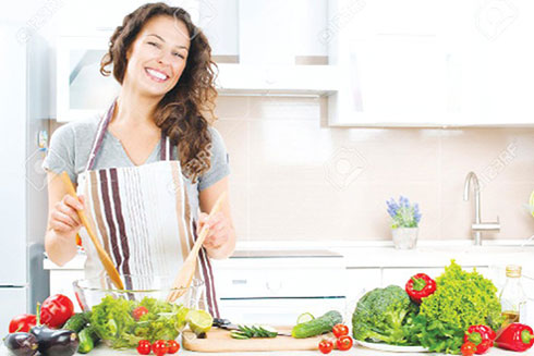 Nắm vững bí quyết giữ vitamin để rau củ luôn bổ dưỡng.